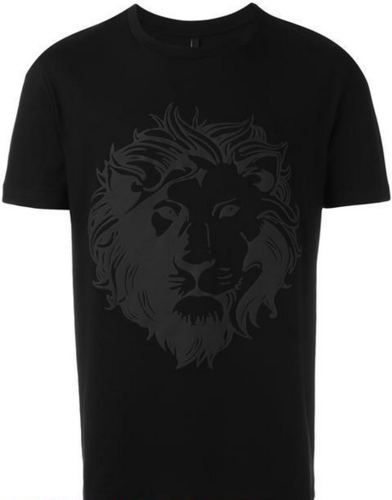 T-shirt Tête de Lion