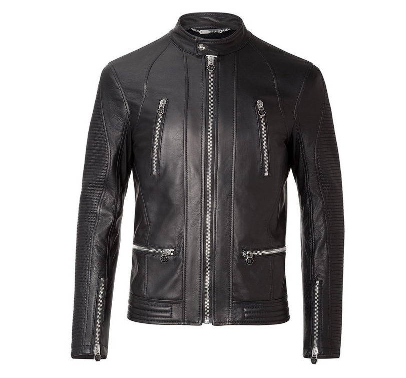 Leather Jacket "Mark"