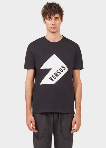 T-shirt écusson Lightning Versus