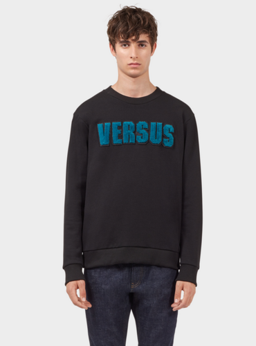 Sweat couleur Versus