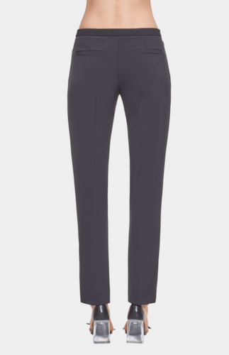 Pantalon habillé court