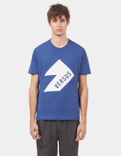 T-shirt écusson Lightning Versus