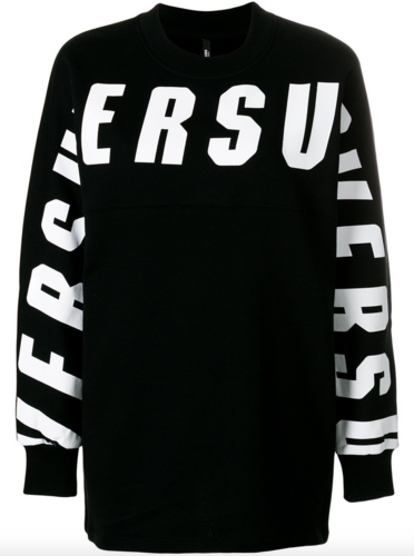 Sweat Versus recto verso