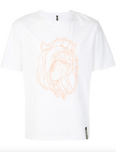 T-shirt fluo Rebel Lion