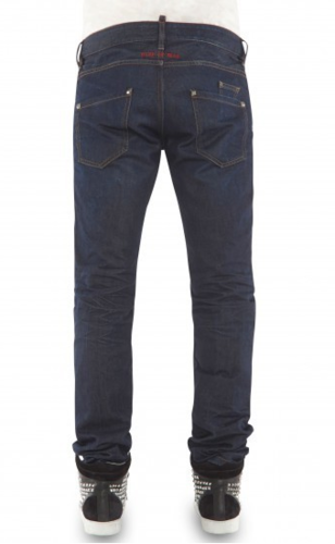 Straight cut " Shark"