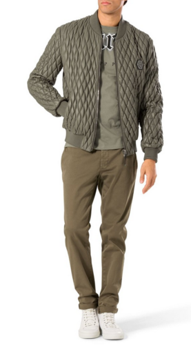 Trousers "Don't Sleep"