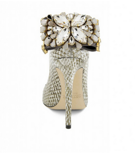 VERONIQUE Platin snake