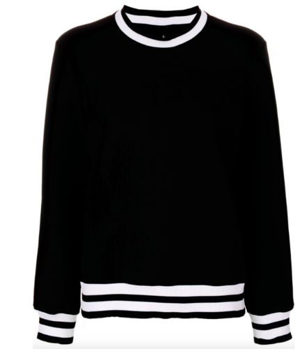 Sweat Logo Versus BW