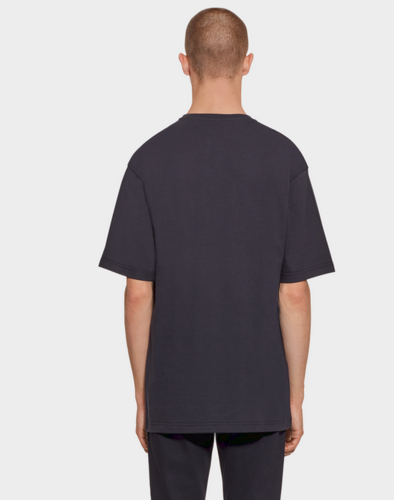 T-shirt logo Versus Oversize