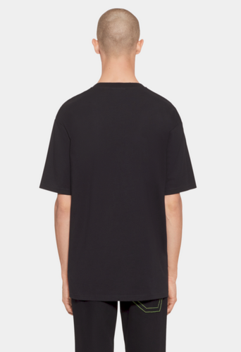 T-shirt écusson épingle Versus