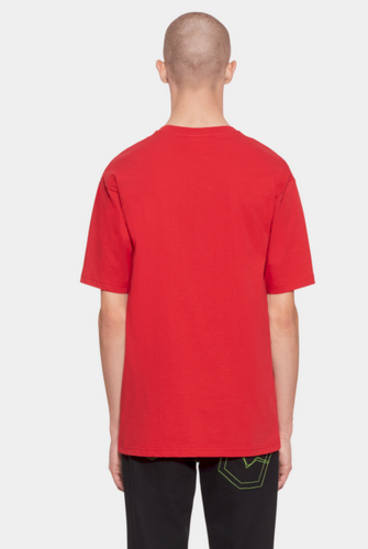 T-shirt écusson épingle Versus