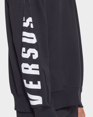 Sweat homme manches Versus