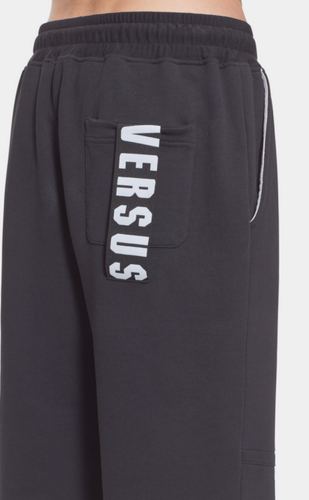 Short de sport bande Versus