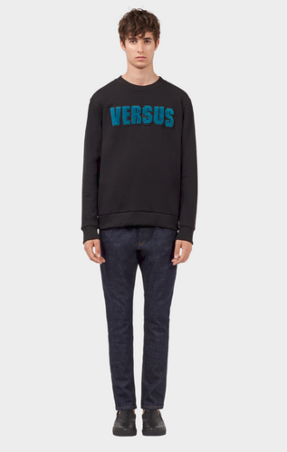 Sweat couleur Versus