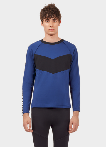 Sweat Versus chevron contraste