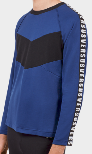 Sweat Versus chevron contraste