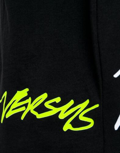 T-shirt en coton Versus Neoplast