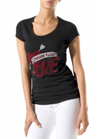 T-shirt "Full of love"