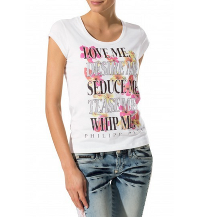 T-shirt "Whip me"