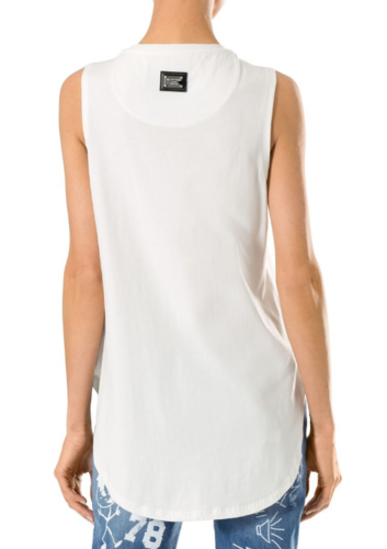 Tank Top "Pretty is Punk" 1