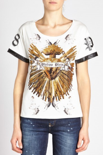 T-shirt "Flinty Heart"