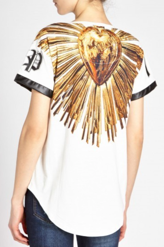 T-shirt "Flinty Heart"