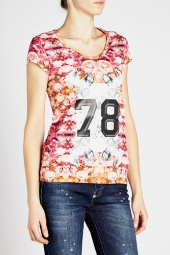 T-shirt "All Saints" Rose