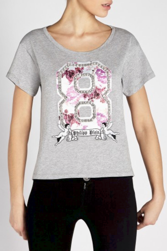 T-shirt " Rosy 8"