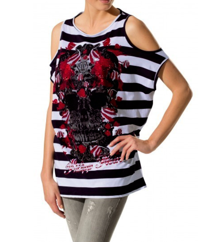 T-shirt "Reef Skull"