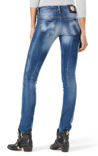 Slim Fit "Pineapple'