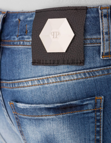 Slim Fit "Pineapple'