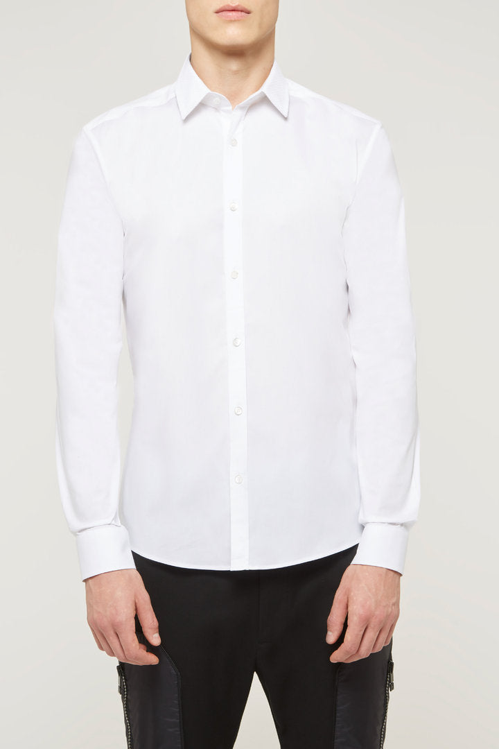Chemise White