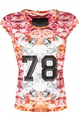 T-shirt "All Saints" Rose