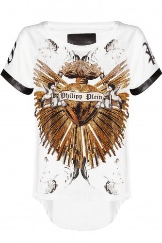 T-shirt "Flinty Heart"