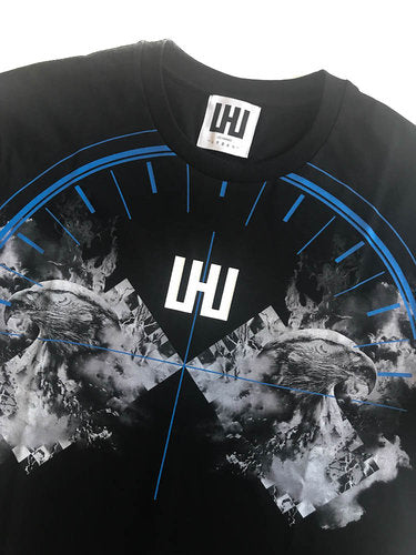 T-shirt Eagle & Radar