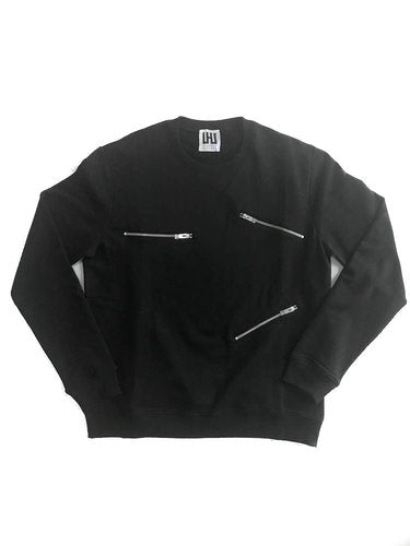 Sweatshirt Zips