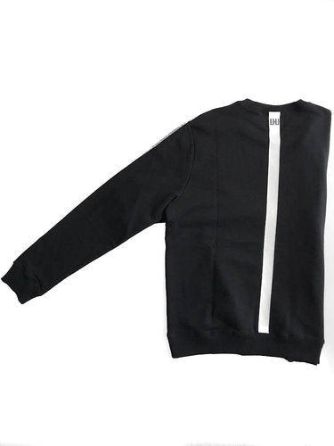 Sweatshirt Mixed Technique