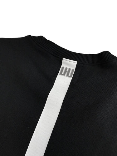 Sweatshirt Mixed Technique