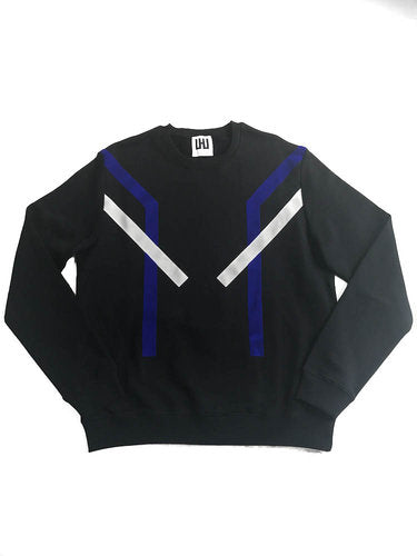 Sweatshirt Mixed Technique