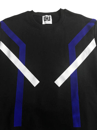 Sweatshirt Mixed Technique