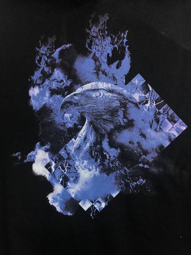 Sweatshirt Blue Eagle