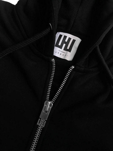 Hoodie SweatJacket LHU