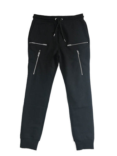 Jogging Pants Zips