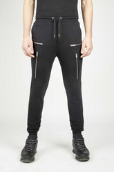 Jogging Pants Zips