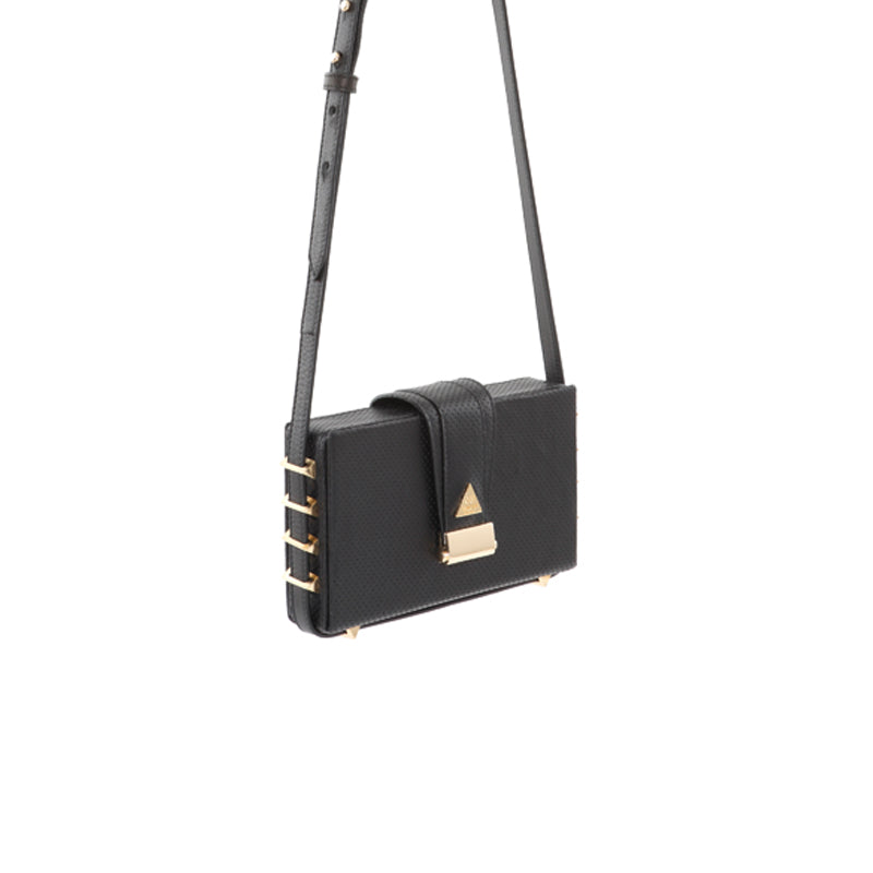 Modèle LOU Drilled Leather