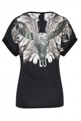 T-shirt "Black Bull"