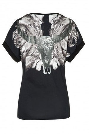 T-shirt "Black Bull"