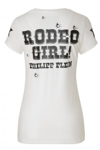 T-shirt "Rodéo Girl"
