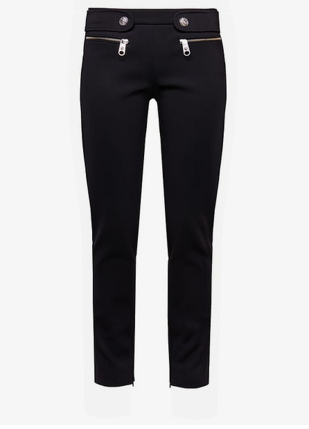 Pantalon bouton préssion lion