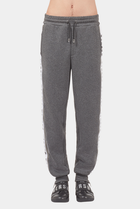 Pantalon de survêtement logo Versus